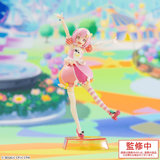 HATSUNE MIKU: COLORFUL STAGE! Otori Emu SEGA Desktop x Decorate Collections
