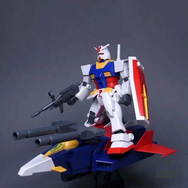 HGUC 050 G-Armor G-Fighter + RX-78-2 Gundam