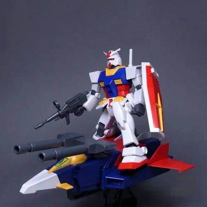 HGUC 050 G-Armor G-Fighter + RX-78-2 Gundam