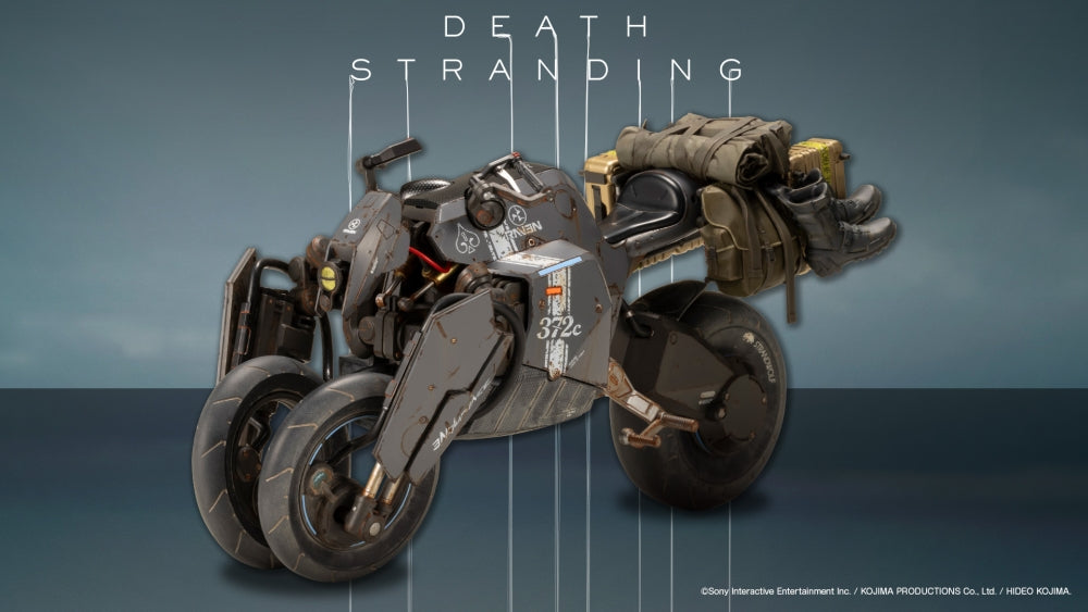 DEATH STRANDING Kotobukiya Reverse Trike OP Ver.