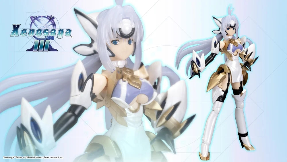Xenosaga III KOS-MOS Ver.4 ［Extra coating edition］1/12 KOTOBUKIYA