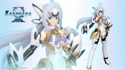 Xenosaga III KOS-MOS Ver.4 ［Extra coating edition］1/12 KOTOBUKIYA
