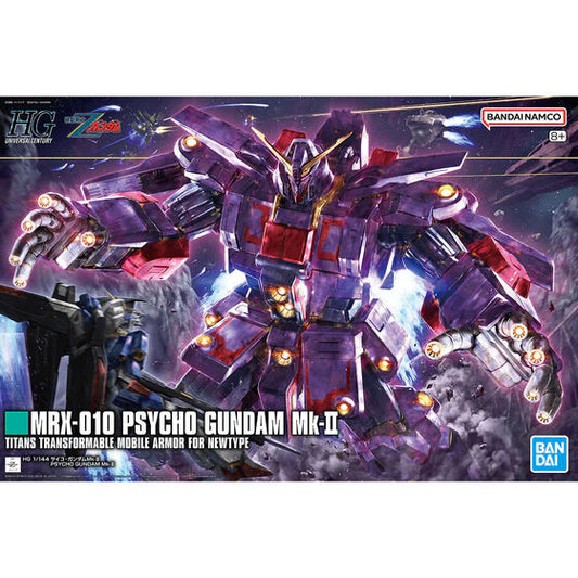 HGUC 261 MRX-010 Psycho Gundam Mk-II