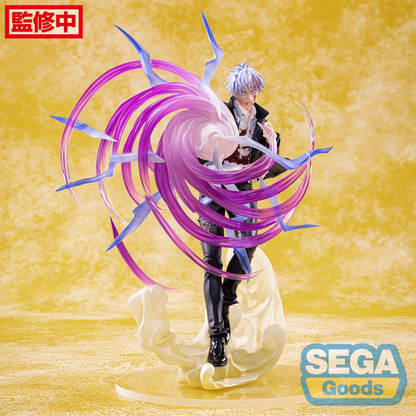 Jujutsu Kaisen Hidden Inventory/Premature Death Satoru Gojo Hollow Purple Kyoshiki Murasaki Luminasta (Rerelease)2026 SEGA