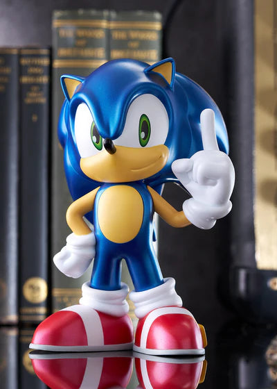 Sonic the Hedgehog SoftB Half SONIC Metallic Color Ver. BellFine