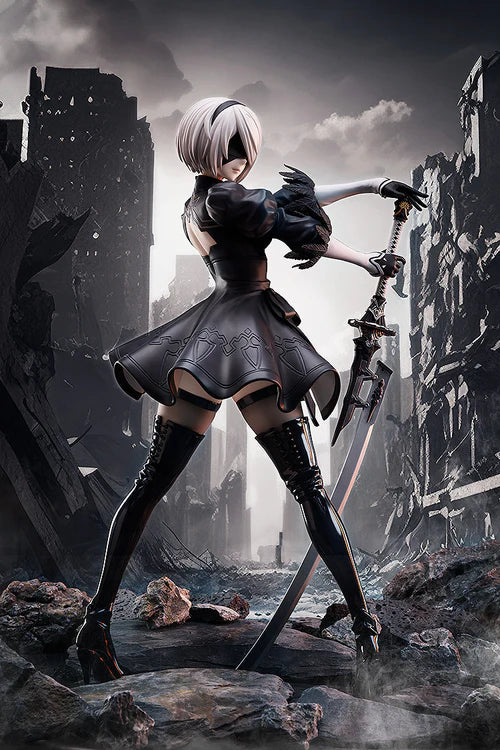 NieR:Automata Ver1.1a 2B (YoRHa No.2 Type B) FREEing