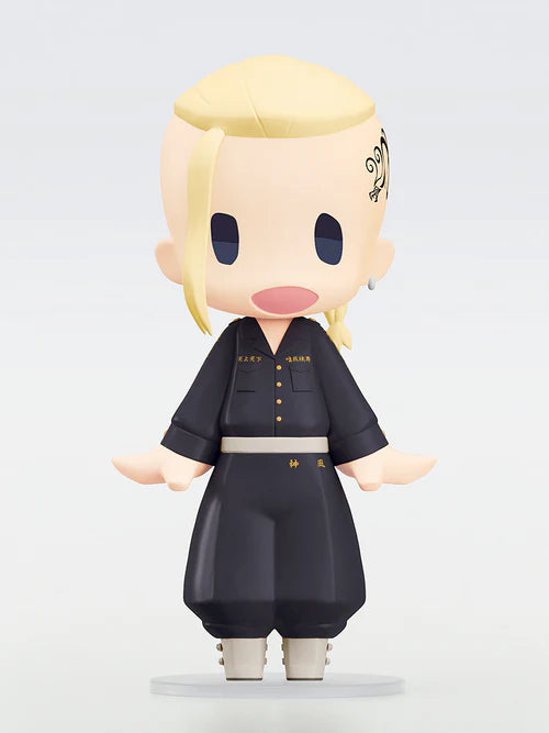 Tokyo Revengers HELLO! GOOD SMILE Draken (Ken Ryuguji)GOOD SMILE COMPANY