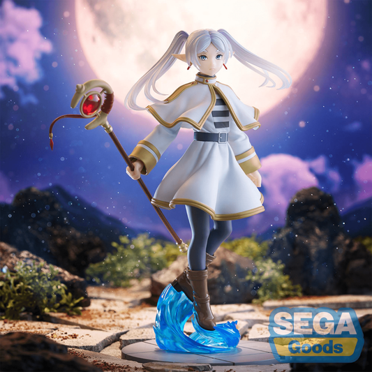 Frieren: Beyond Journey's End Frieren Luminasta (Rerelease)2026 SEGA