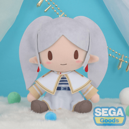 Frieren: Beyond Journey's End M Plush Frieren fuwa petit (Rerelease)2026 SEGA
