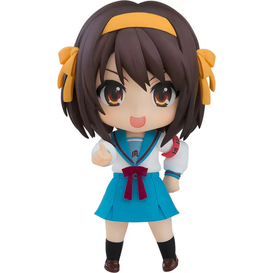 3000 The Melancholy of Haruhi Suzumiya Nendoroid Haruhi Suzumiya 2.0 GOOD SMILE COMPANY