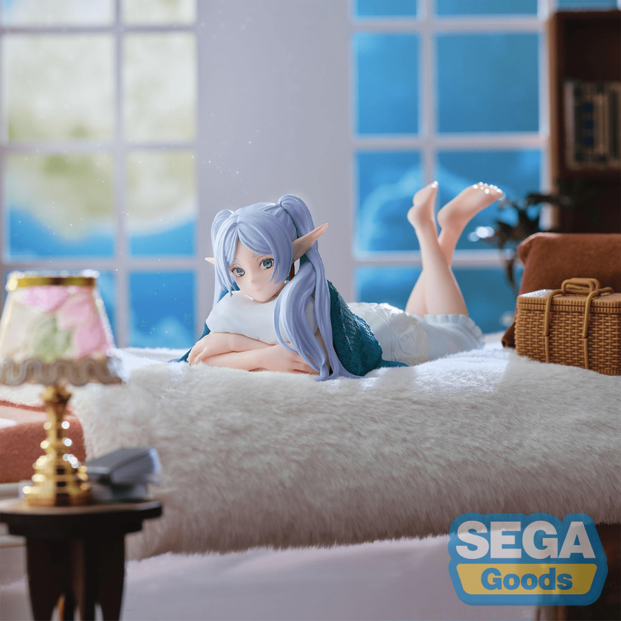 Frieren: Beyond Journey's End Frieren ~Loungewear~ Yumemirize SEGA