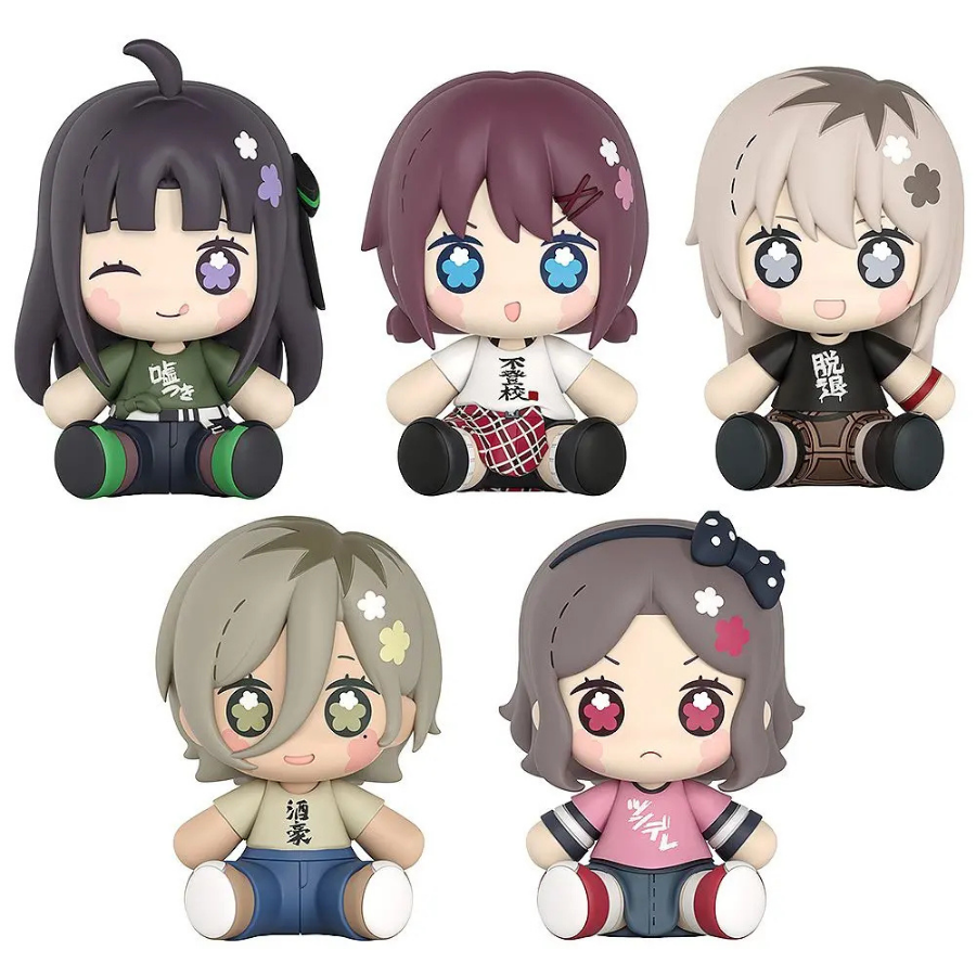 Girls Band Cry Huggy Secret Good Smile GIRLS BAND CRY GOOD SMILE COMPANY