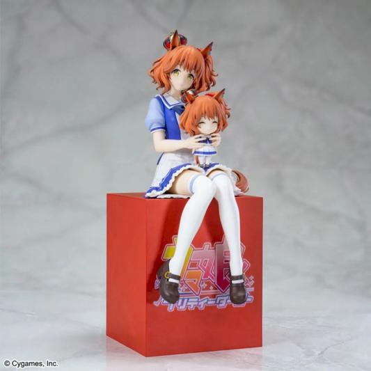Umamusume: Pretty Derby Aston Machan Sitting Ver. XStellar SEGA