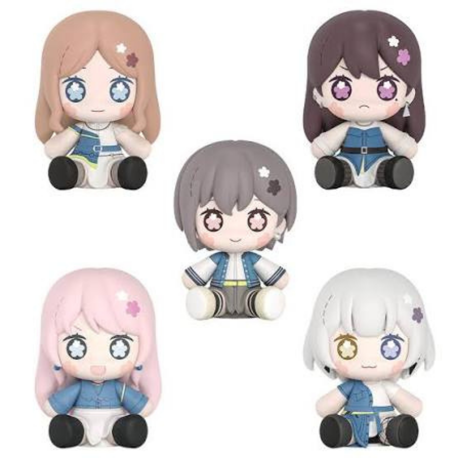 BanG Dream! Huggy Secret Good Smile MyGO!!!!! GOOD SMILE COMPANY