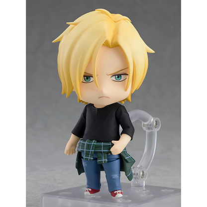 1077 BANANA FISH Nendoroid Ash Lynx GOOD SMILE COMPANY
