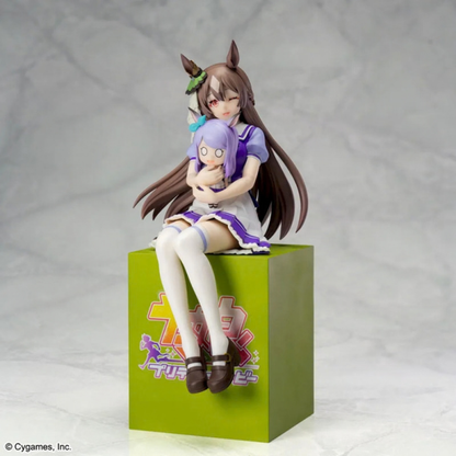 Umamusume: Pretty Derby Satono Diamond Sitting Ver.XStellar SEGA