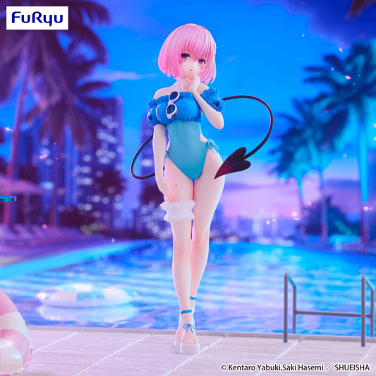 To Love Ru Darkness Trio-Try-iT Figure Momo Belia Deviluke FuRyu