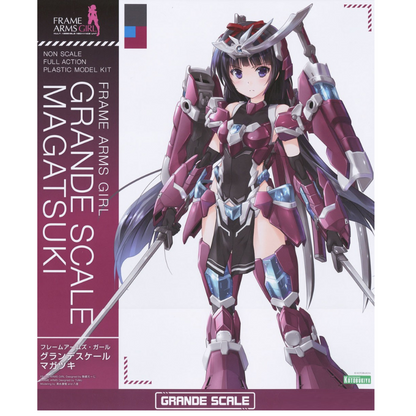 Frame Arms Girl GRANDE SCALE MAGATSUKI KOTOBUKIYA
