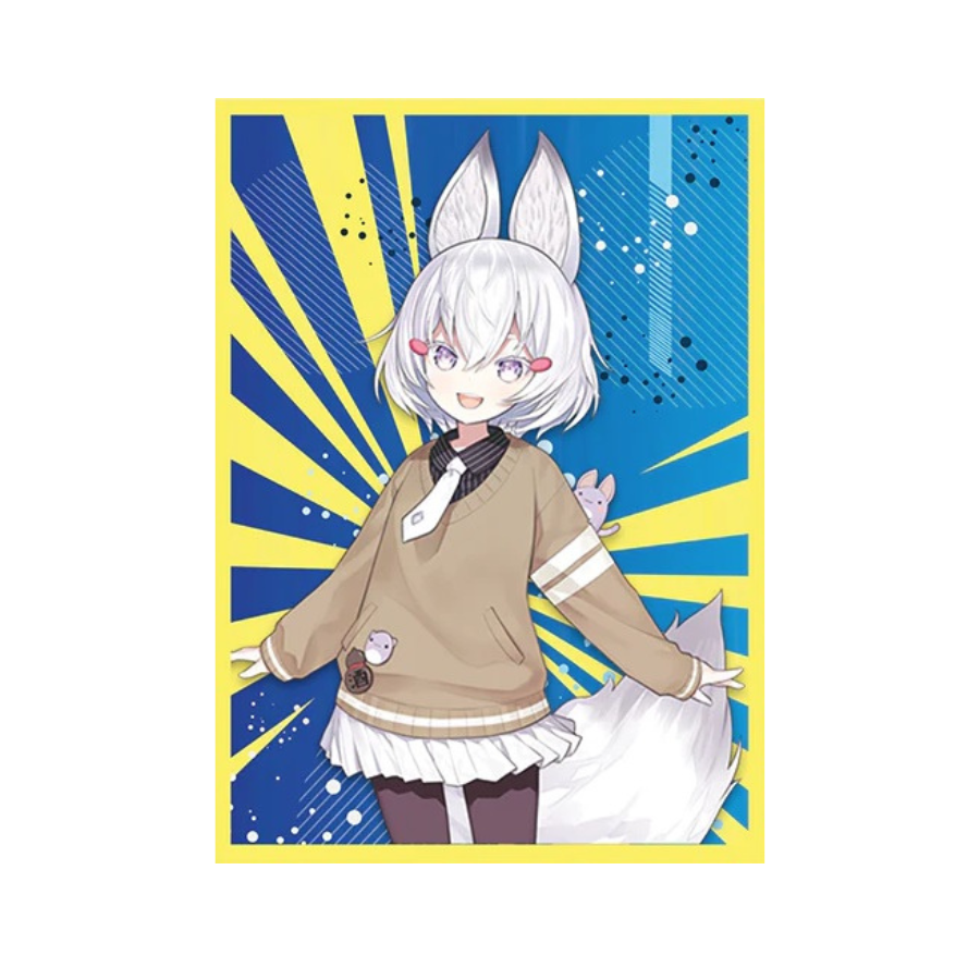 Oshi Push: VTuber Card Game Player's Choice tenma 60ct Sleeves