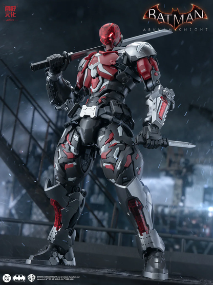 Batman: Arkham Knight Hemoxian x DC Over Zero Series 1/10 Arkham Knight Model Kit NONZERO STUDIO