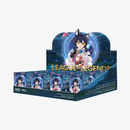 League of Legends Classic Characters Series Figures POP MART