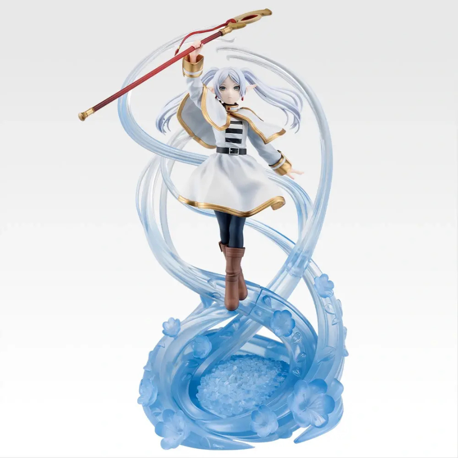 Frieren: Beyond Journey's End Frieren Figure Ichibansho BANDAI