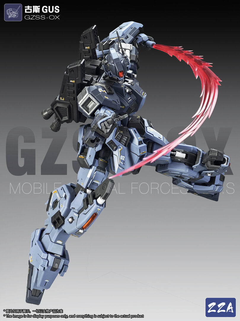 ZZZA GZSS-GUS 1/100 Model Kit ZZA