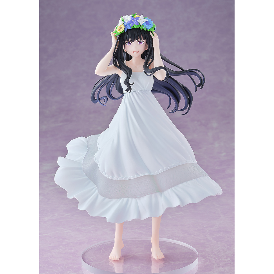 Lycoris Recoil Takina Inoue: Birthday illustration Ver. Non-Scale Figure ANIPLEX