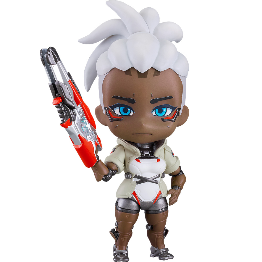 2262 Overwatch 2 Nendoroid Sojourn