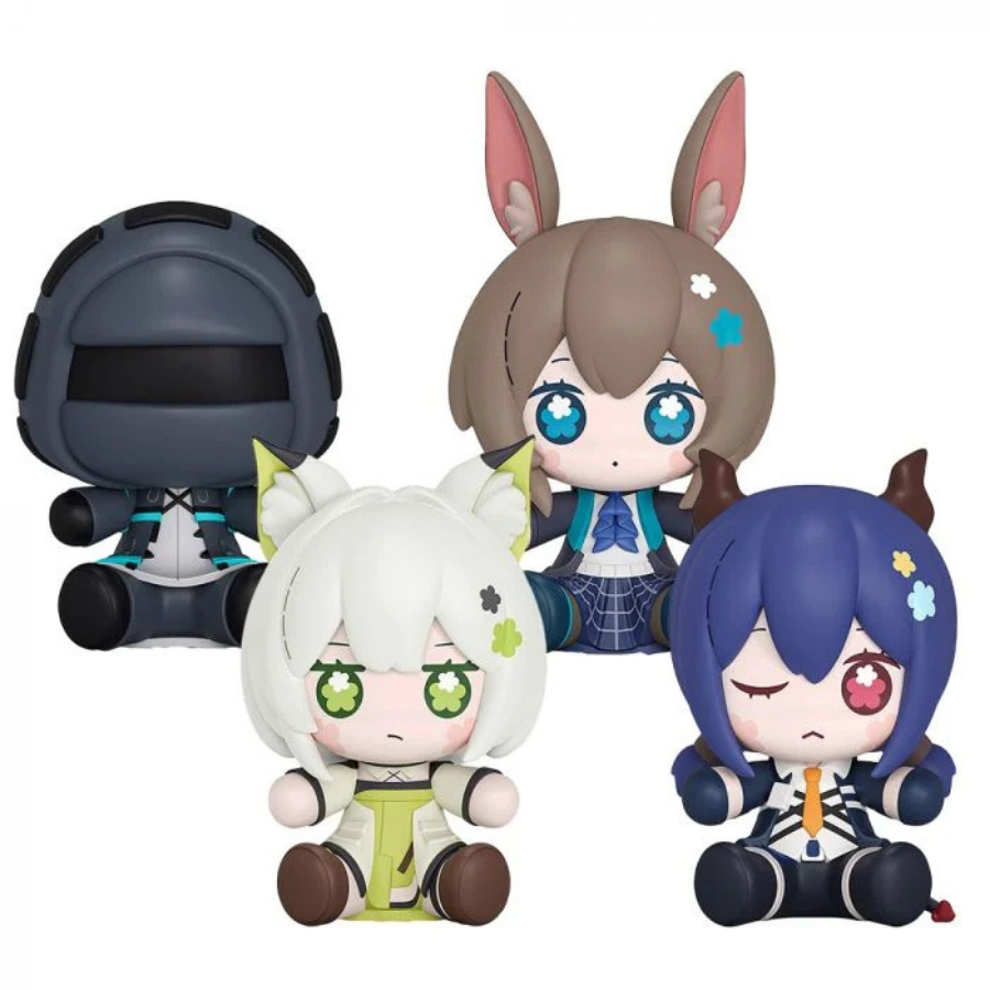 Arknights Huggy Good Smile Amiya Good Smile Arts Shanghai