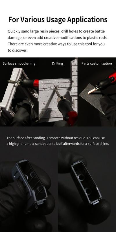 ES-P DSPIAE Portable Electric Sanding Pen