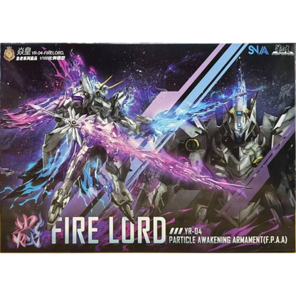 Fire Lord 1/100 Model Kit SNAA