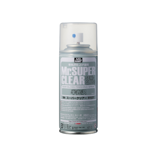 B516 Mr Super Clear Semi-Gloss