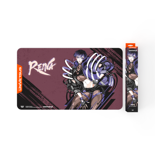 TEKKEN 8 PLAYMAT REINA UNIVERSUS