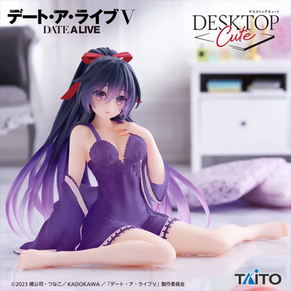 Date A Live V Desktop Cute Figure Tohka Yatogami (Nightwear Ver.)TAITO