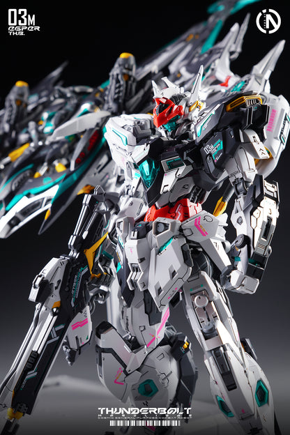 Infinity Nova Thunderbolt Mobildae THB-03M Model Kit 1/100 IN ERA