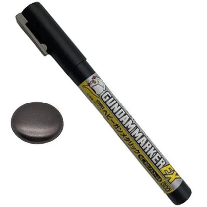 GUNDAM GM MARKER (8 COLORS) XGM01～08