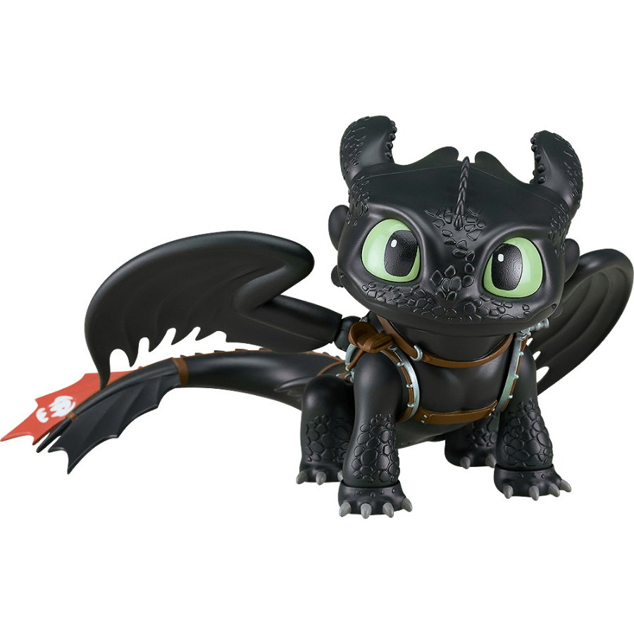 2238 How to Train Your Dragon Nendoroid Toothless GOOD SMILE COMPANY
