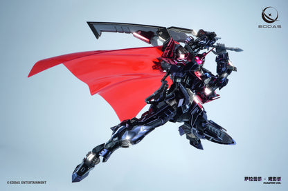 Eddas 1/100 ALF-PMC-01D Salamander Phantom Version Metal Frame Model Kit (Limited Edition)TRON Model Kit