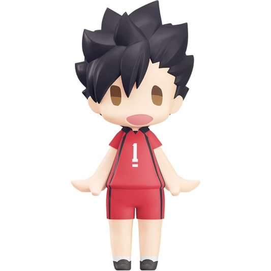 Haikyu!! HELLO! GOOD SMILE Tetsuro Kuroo GOOD SMILE COMPANY