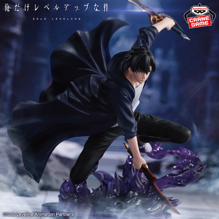 SOLO LEVELING ESPRESTO Excite Motions vol.1 BANPRESTO Bandai
