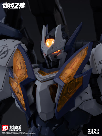 The Entropy of GODS (Hemoxian) 1/100 Thor Model Kit NONZERO STUDIO