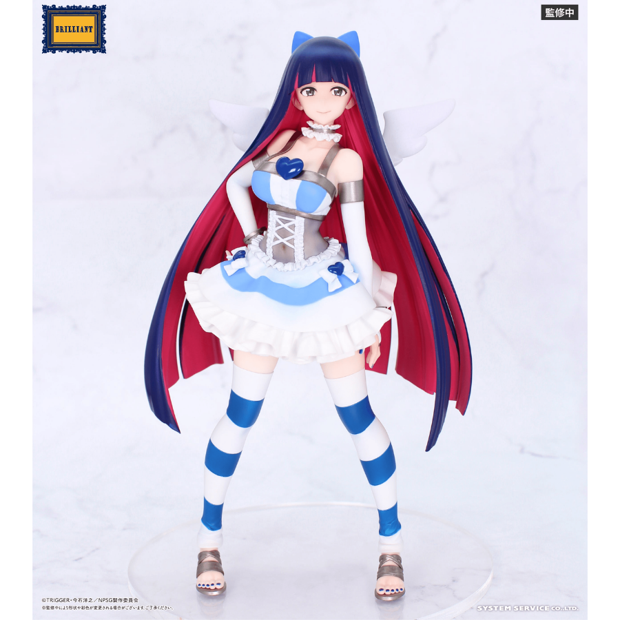 PANTY ＆ STOCKING with GARTERBELT FIGURE STOCKING SYSTEM SERVICE