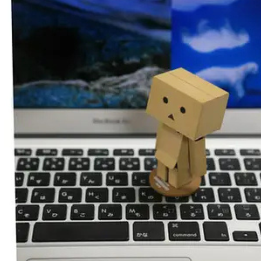 Yotsuba&! Revoltech Danboard Mini KAIYODO