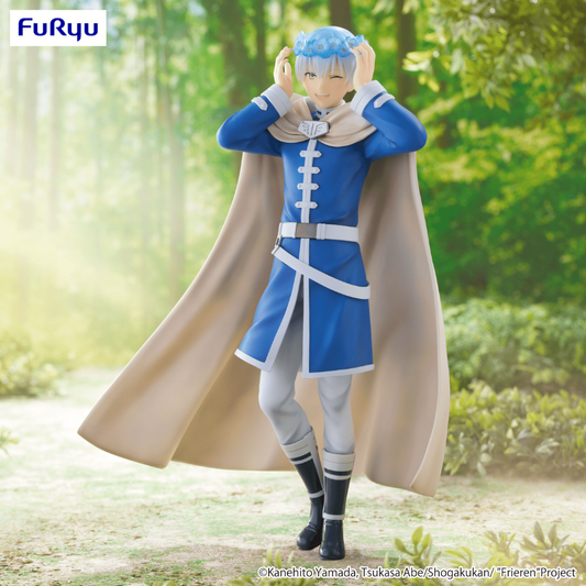 Frieren: Beyond Journey’s End Trio-Try-iT Figure Himmel FuRyu