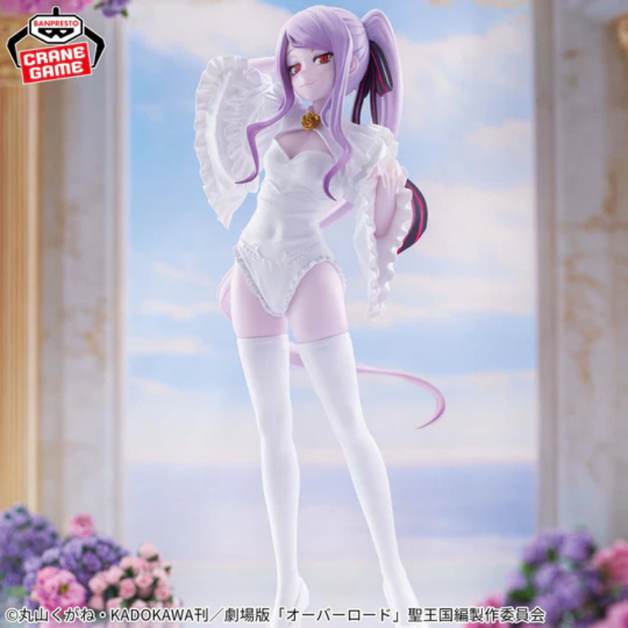 OVERLORD GLITTER&GLAMOURS SHALLTEAR WEDDING ver.BANPRESTO Bandai