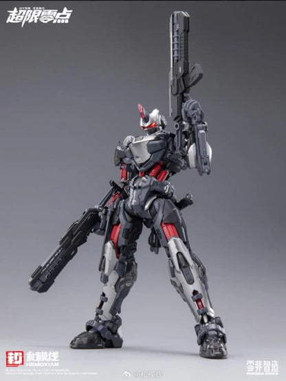 Over Zero (Hemoxian) 1/10 Tastier Full-Set Model Kit NONZERO STUDIO