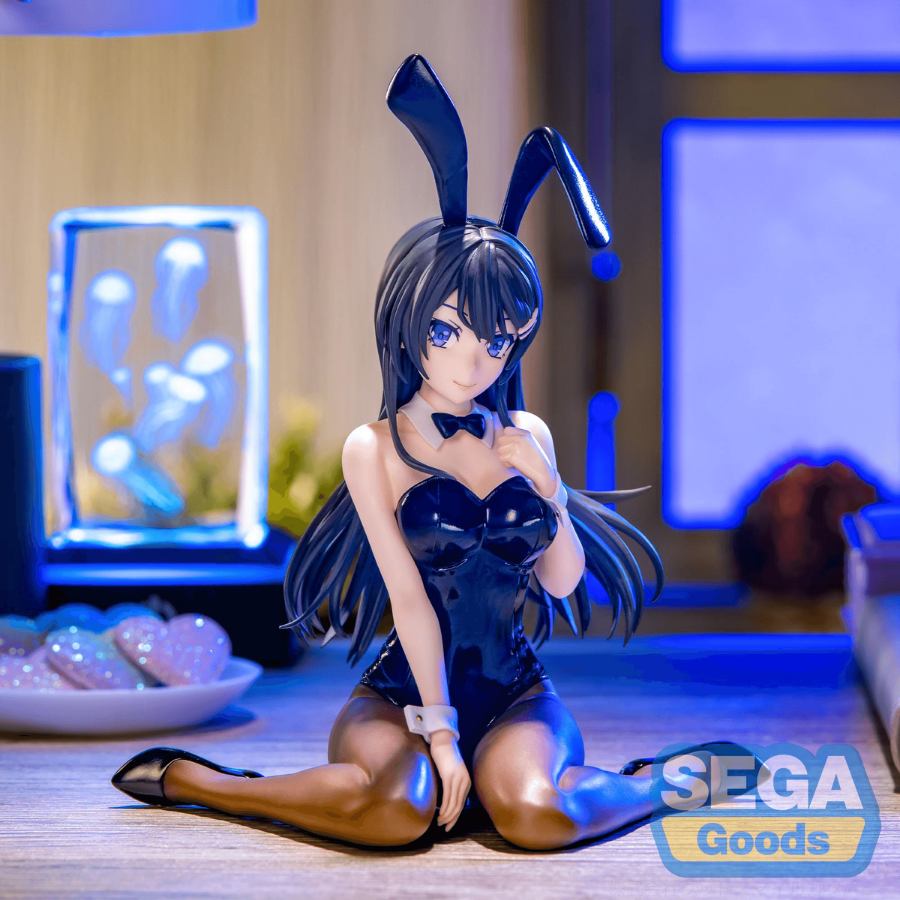 Rascal Does Not Dream Series Mai Sakurajima Bunny Yumemirize SEGA