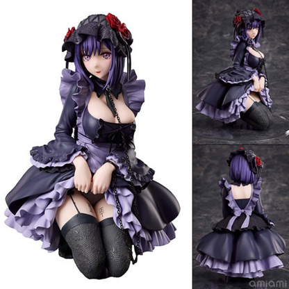 My Dress-Up Darling Marin Kitagawa Shizuku Kuroe cosplay Ver. Non Scale Figure ANIPLEX