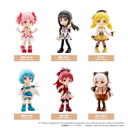 Puella Magi Madoka Magica PalVerse Blind Box BUSHIROAD CREATIVE